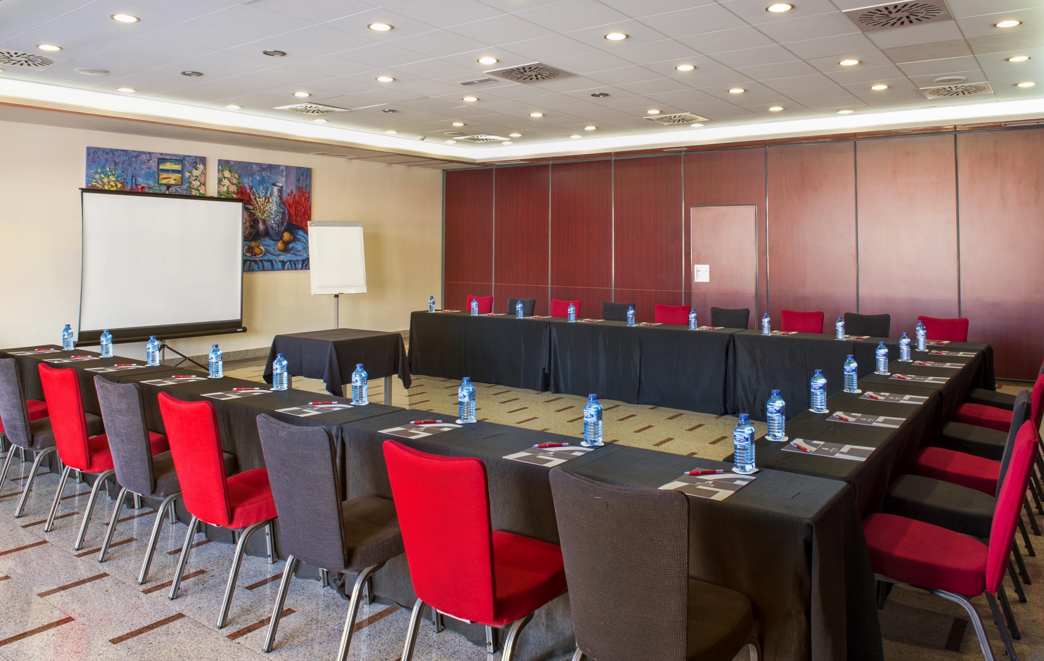 Alexandre Frontair Congress Hotel Sant Boi de Llobregat Eksteriør billede