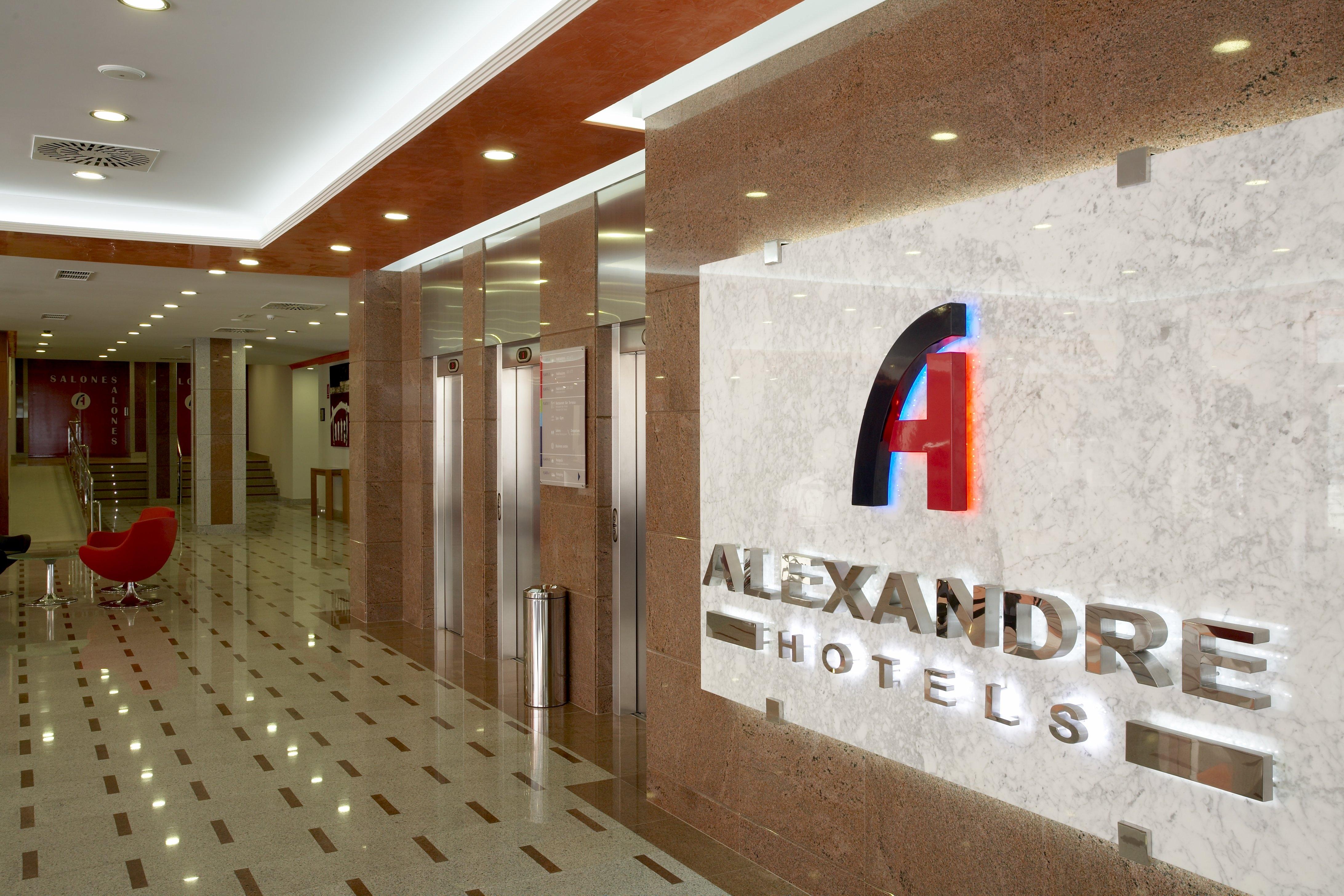 Alexandre Frontair Congress Hotel Sant Boi de Llobregat Eksteriør billede