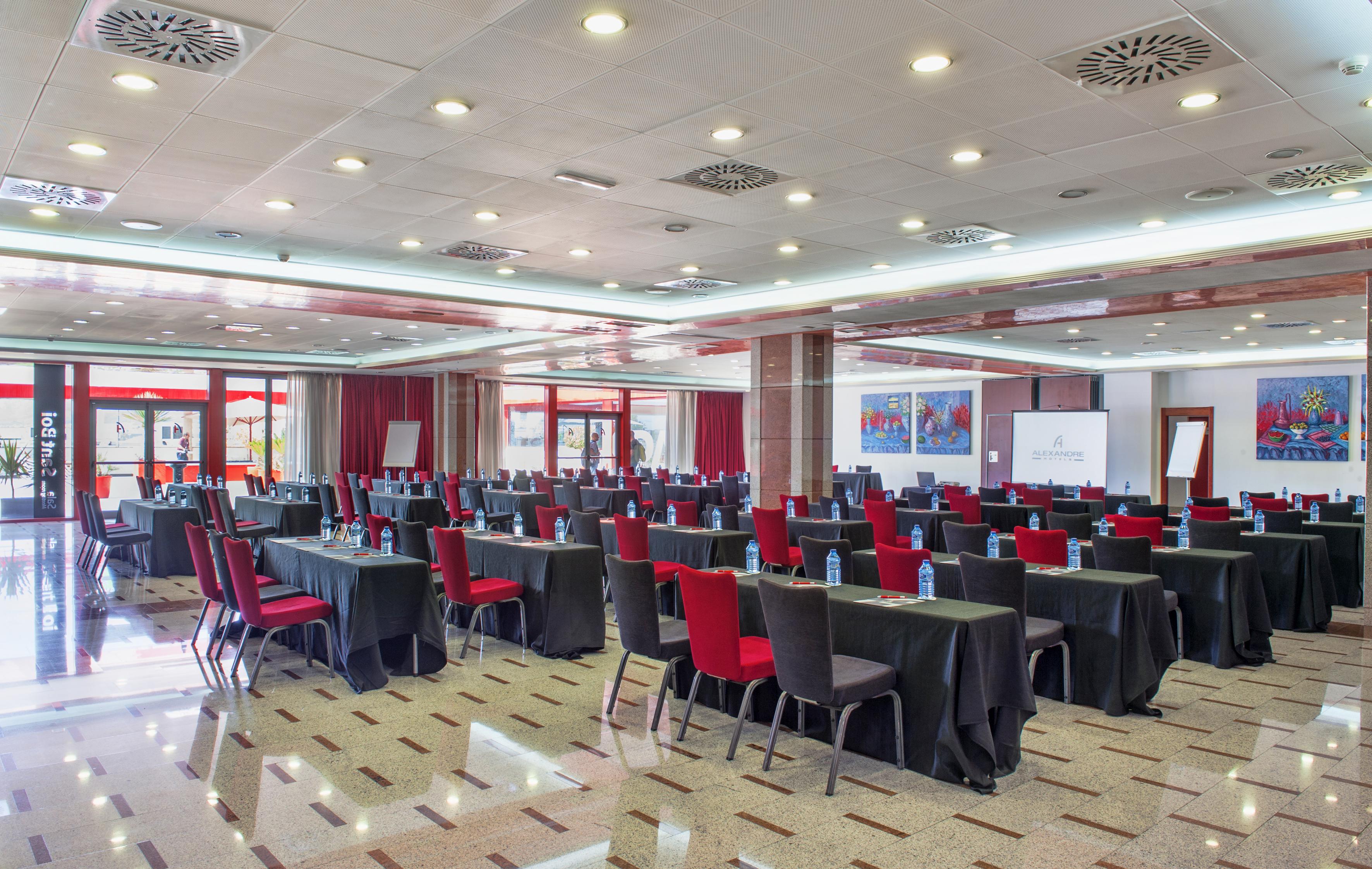 Alexandre Frontair Congress Hotel Sant Boi de Llobregat Eksteriør billede