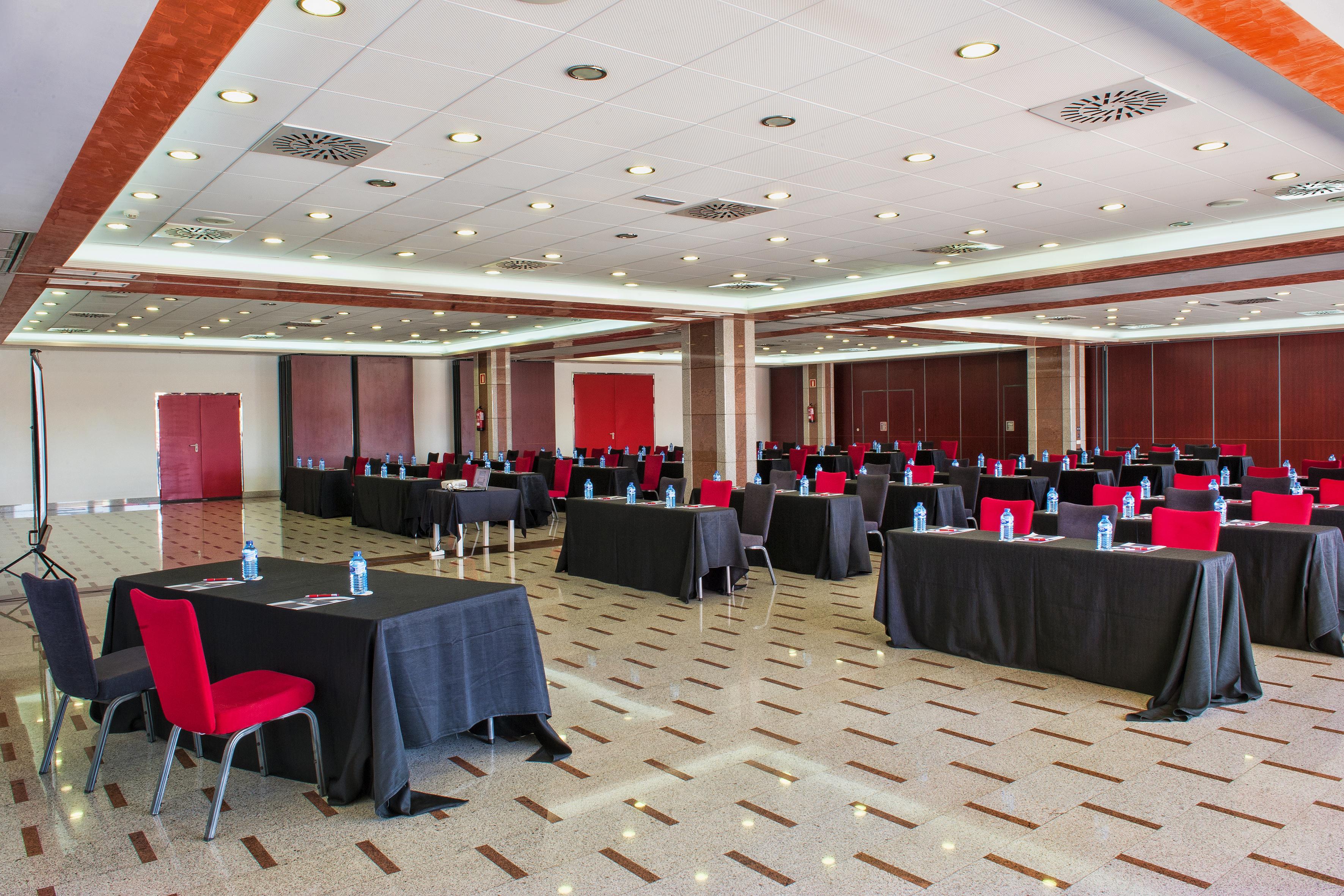 Alexandre Frontair Congress Hotel Sant Boi de Llobregat Eksteriør billede