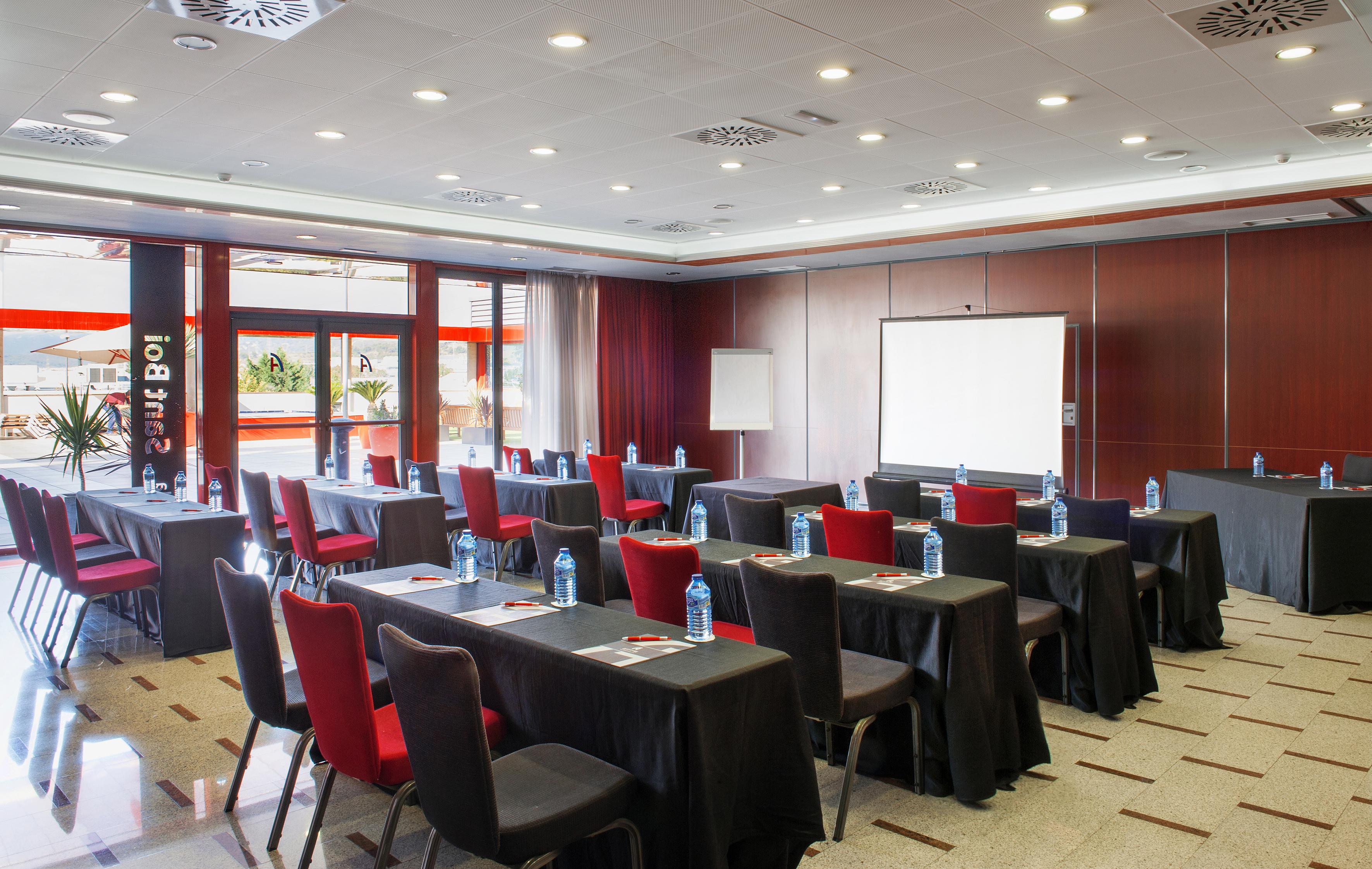 Alexandre Frontair Congress Hotel Sant Boi de Llobregat Eksteriør billede
