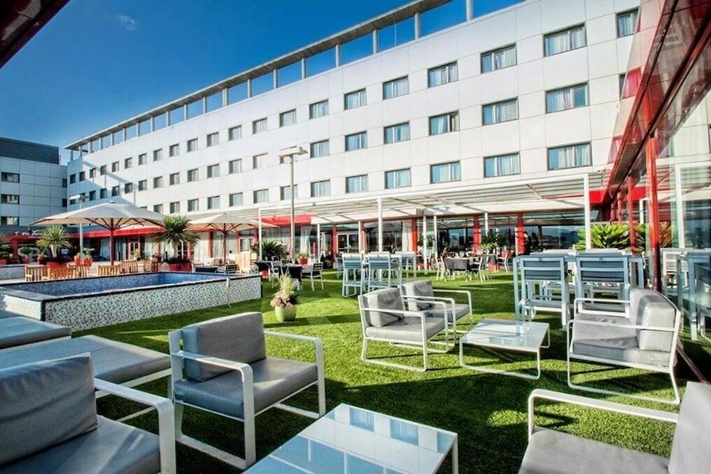 Alexandre Frontair Congress Hotel Sant Boi de Llobregat Eksteriør billede