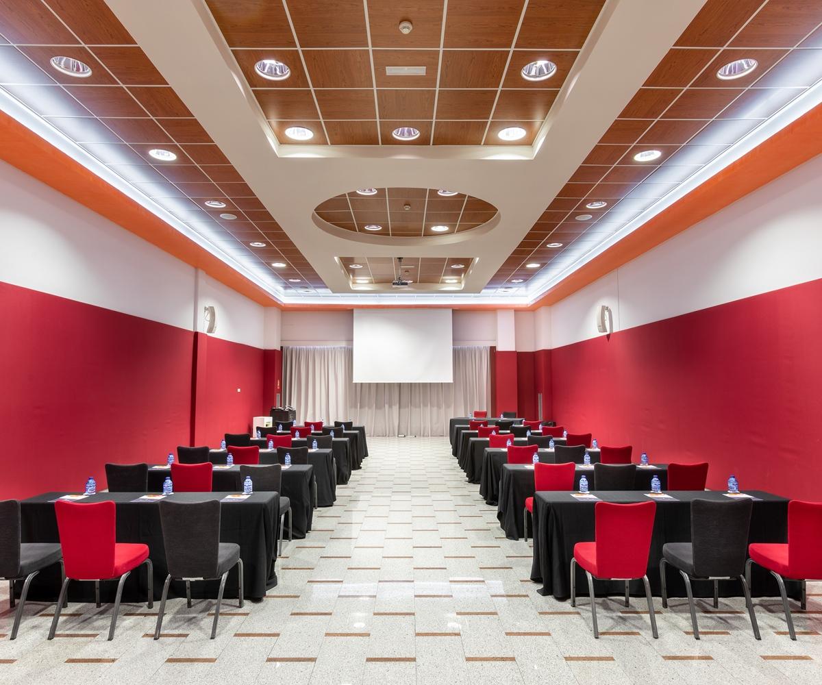 Alexandre Frontair Congress Hotel Sant Boi de Llobregat Eksteriør billede