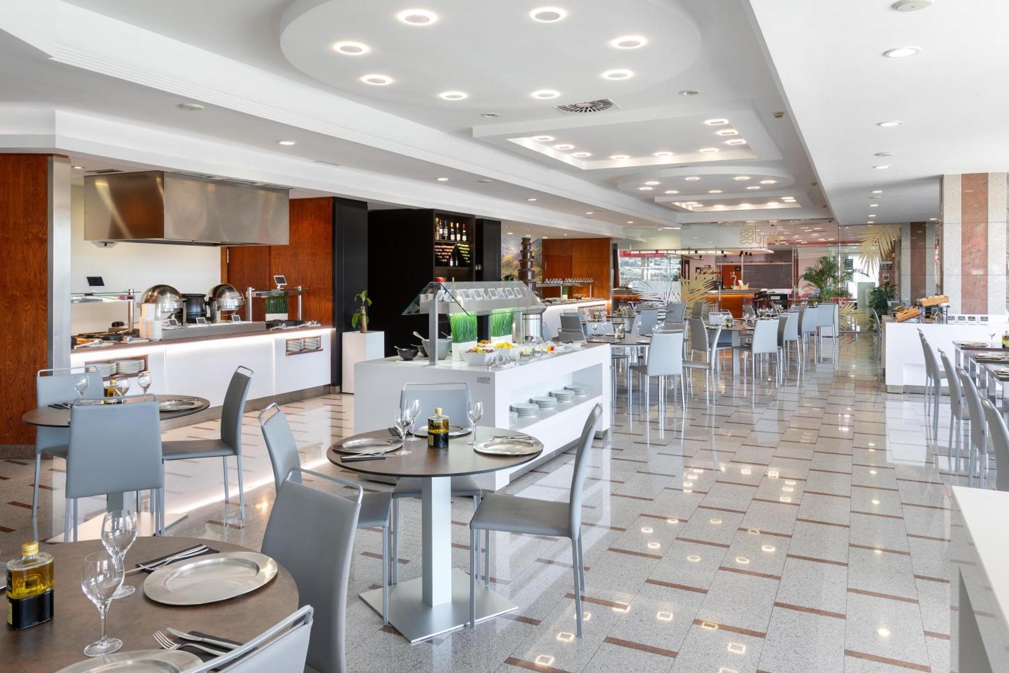 Alexandre Frontair Congress Hotel Sant Boi de Llobregat Eksteriør billede