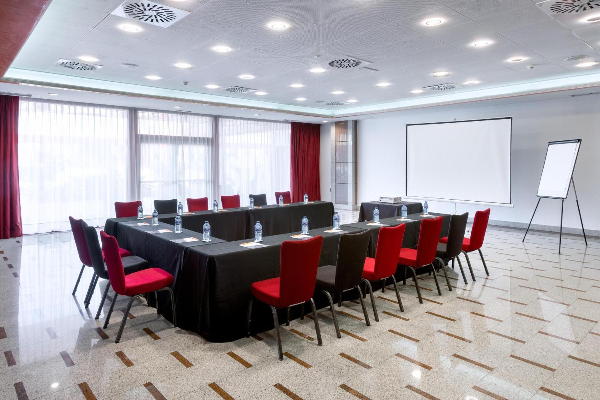 Alexandre Frontair Congress Hotel Sant Boi de Llobregat Eksteriør billede