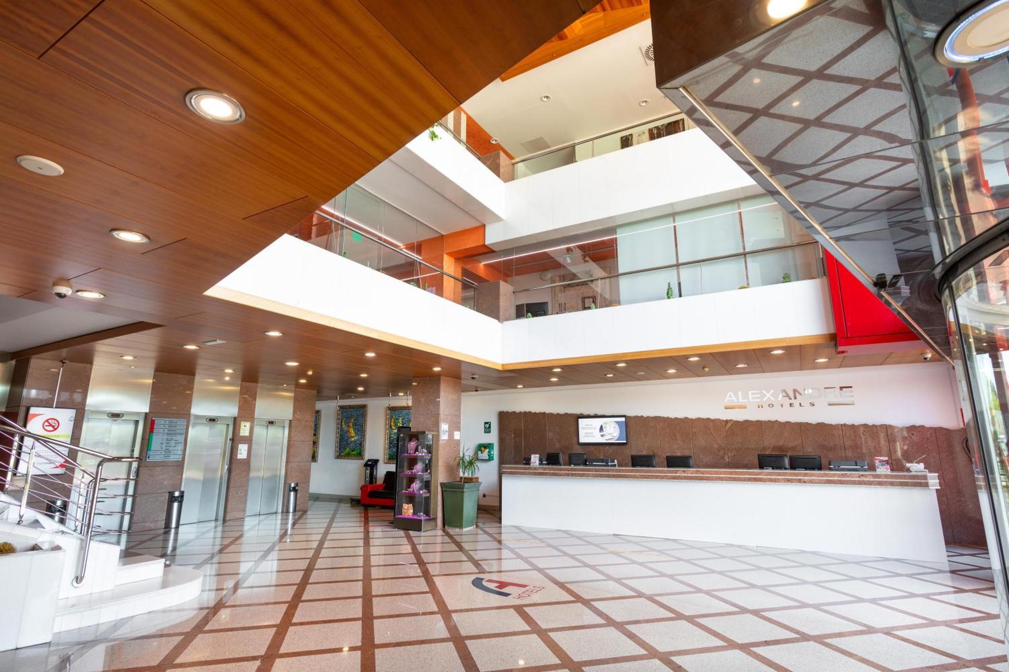 Alexandre Frontair Congress Hotel Sant Boi de Llobregat Eksteriør billede