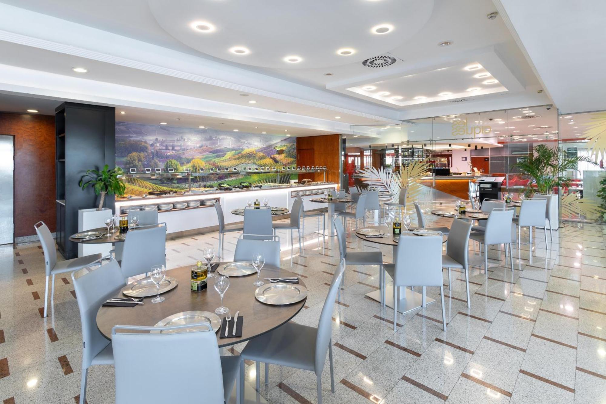 Alexandre Frontair Congress Hotel Sant Boi de Llobregat Eksteriør billede