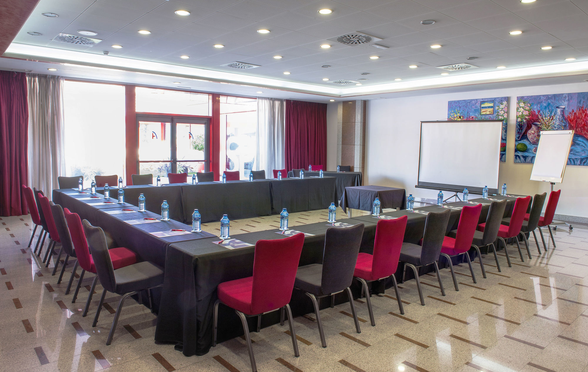 Alexandre Frontair Congress Hotel Sant Boi de Llobregat Eksteriør billede