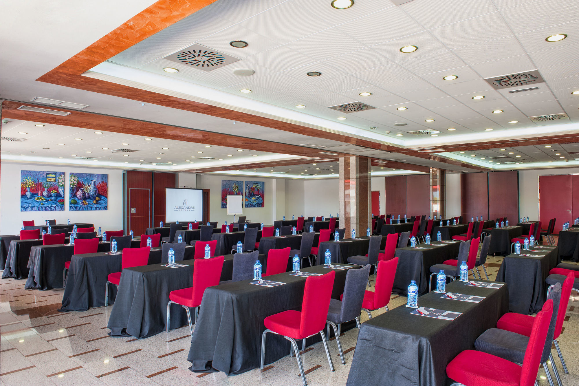 Alexandre Frontair Congress Hotel Sant Boi de Llobregat Eksteriør billede